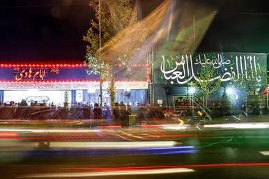 شب های محرم