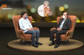 ویدئو | گفتگو با سید محسن حسینی پویا، عضو شورای شهر مشهد به مناسبت روز خبرنگار