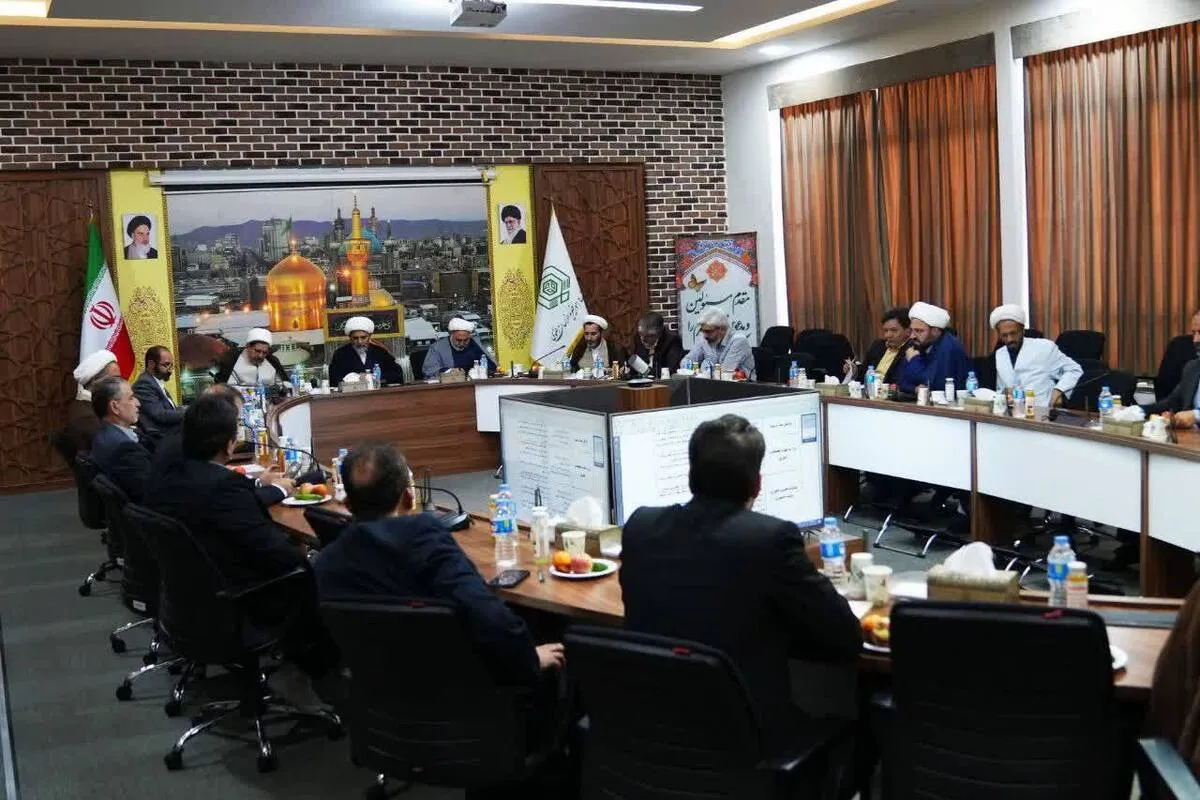 تأکید معاون استانداری خراسان رضوی بر لزوم توسعه وقف با مشارکت دانشگاهیان و وقف‌یاران