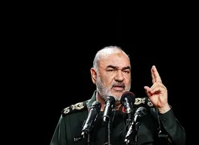 بازدید فرمانده کل سپاه از مرز چذابه| سرلشکر سلامی: امنیت مثال&zwnj;زدنی در مرز برقرار است؛ &laquo;تردد روان&raquo; با وجود ازدحام در مرز&zwnj;ها