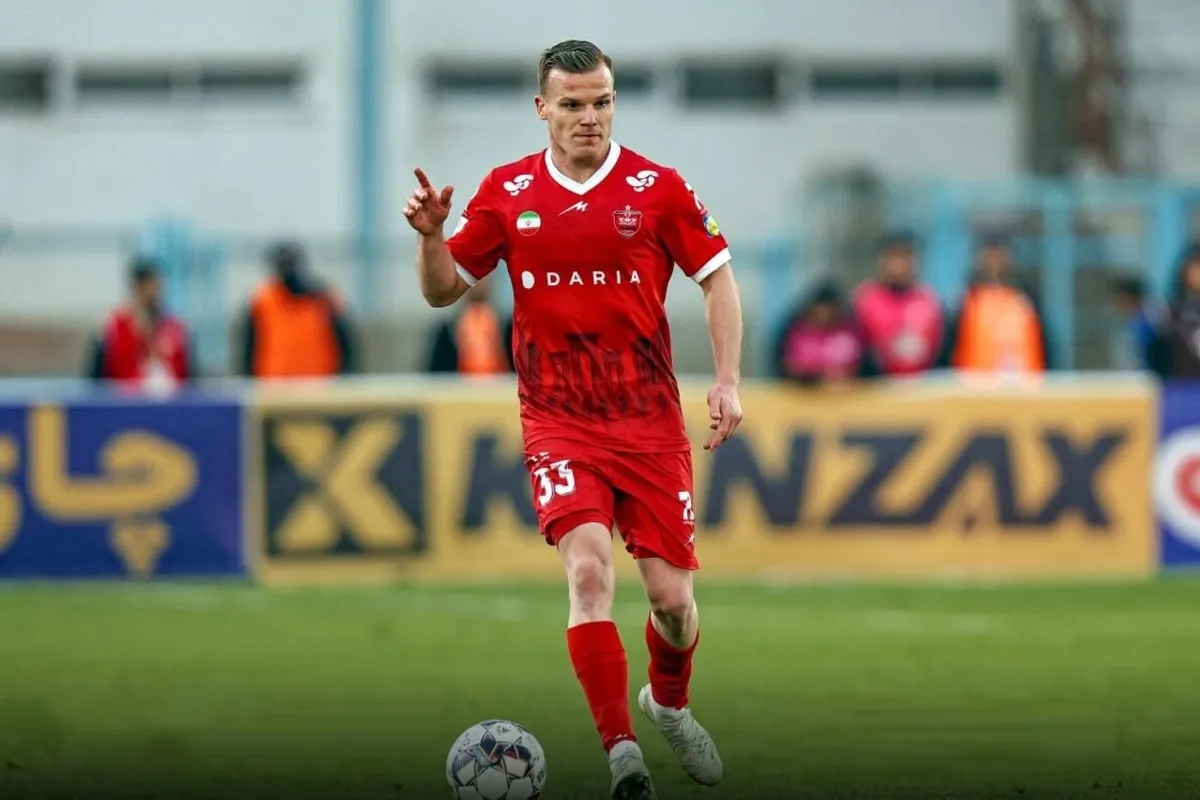 زمزمه‌های جدایی دنیل گرا از پرسپولیس