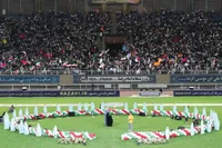 جشن قرآنی مشهدی‌ها در ورزشگاه امام رضا (ع) برگزار شد