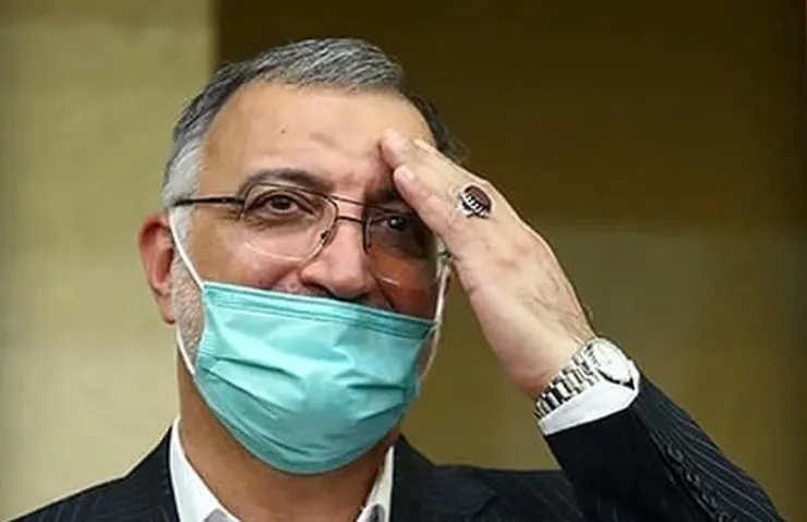 زاکانی رسماً شهردار تهران شد + تصویر حکم