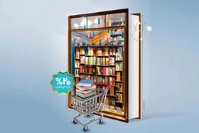 ۶ میلیارد تومان فروش دو روز اول بهارانه کتاب ۱۴۰۰ | خراسان رضوی، بیش&zwnj;ترین سهم مشارکت