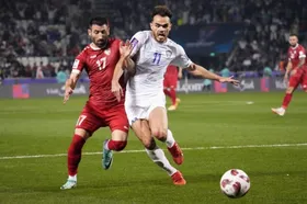پرسپولیس اونوروف را هایجک کرد + عکس