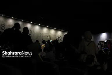 گزارش تصویری | سومین روز جشنواره فیلم فجر در مشهد