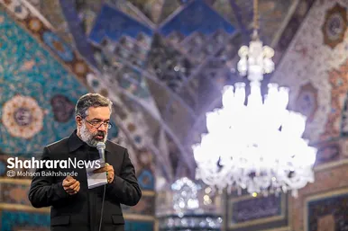 آئین چهارپایه خوانی عصر شهادت امام علی (ع)