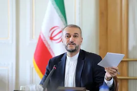 وزیر امور خارجه ایران: ما در دور آینده مذاکرات با عربستان در بغداد شرکت خواهیم کرد
