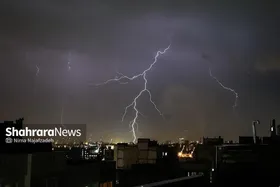 هشدار باران و رعدو برق در ۲۳ استان| وزش باد شدید و گرد و خاک در ۲۸ استان پیش&zwnj;بینی می&zwnj;شود