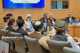 ویدئو | استاندار خراسان رضوی: افغانستان اراده&zwnj;ای جدی برای همکاری&zwnj;های اقتصادی با جمهوری اسلامی ایران دارد