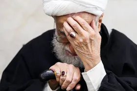 همسر آیت&zwnj;الله جنتی درگذشت (۱۴ آبان ۱۴۰۲)