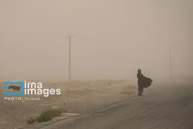 باد‌های ۱۲۰ روزه سیستان