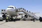 پایان اعزام زائران خانه خدا از خراسان رضوی (۲۶ خرداد ۱۴۰۲)