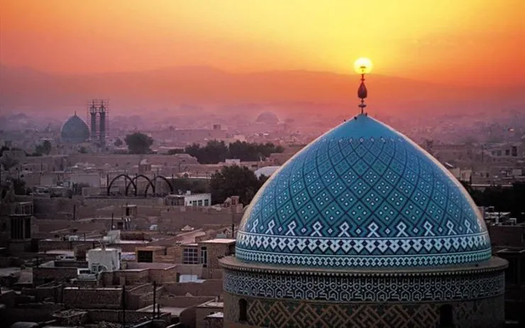 مساجد محل عملیات و سنگر فعالیت‌هاست
