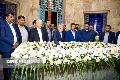 گزارش تصویری | آیین روز بزرگداشت سعدی