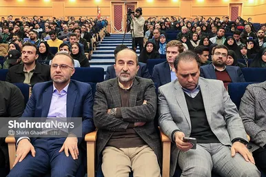 گزارش تصویری | بیست‌وهفتمین رویداد «تا ثریا» (سرمایه‌گذاری فناورانه شرق ایران)