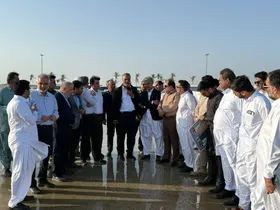 گره بزرگ ترانزیت شرق کشور در آستانه بازشدن قرار گرفت | قطار راه&zwnj;آهن چابهار &ndash; زاهدان تا پایان امسال به بهره&zwnj;برداری می&zwnj;رسد