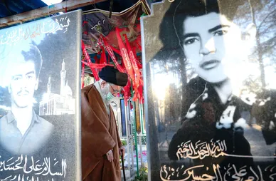 حضور رهبر معظم انقلاب در مرقد مطهر امام خمینی(ره) و گلزار شهیدان