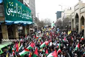 طنین شعار «مرگ بر اسرائیل» از باب‌الجواد(ع) تا چهارراه شهدا | اعلام همبستگی مردم مشهد با ملت مظلوم فلسطین