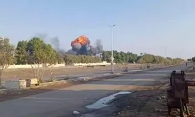حملات جدید آمریکا و انگلیس به یمن (۲ تیر ۱۴۰۳)