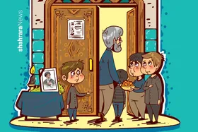داستان کودک درباره امام خامنه&zwnj;ای | غمی بزرگ در همه قلب&zwnj;ها