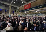 مسئولان نظام با رهبر انقلاب دیدار کردند+ عکس (۱۵ فروردین ماه ۱۴۰۲)