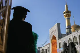 ویدئو| کُنج شبستان
