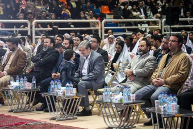 جشن اختتامیه باشگاه اجتماعی زوج‌های مشهدی «باهم»