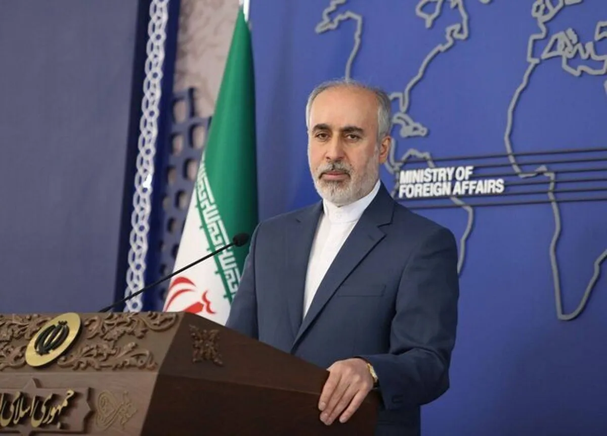 سخنگوی وزارت خارجه: وجدان‌های بیدار قضاوت خواهند کرد