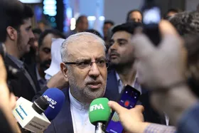 وزیر نفت: عملیات سوخت&zwnj;گیری باید در جایگاه&zwnj;ها از ۹۰ تا ۹۵ درصد با کارت سوخت شخصی انجام شود