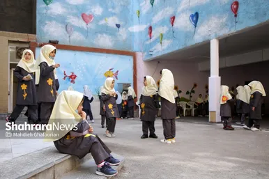 آغاز سال تحصیلی ۱۴۰۱ در مشهد