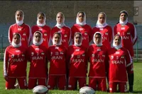 راگبی بانوان ایران، روی نوار موفقیت