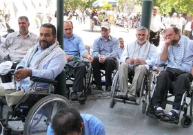 تلاش مجلس برای تسریع روند تحقق مطالبات ایثارگران| ۵۰ درصد قوانین حوزه ایثارگران در دستگاه&zwnj;های اجرایی اجرا نمی&zwnj;شوند