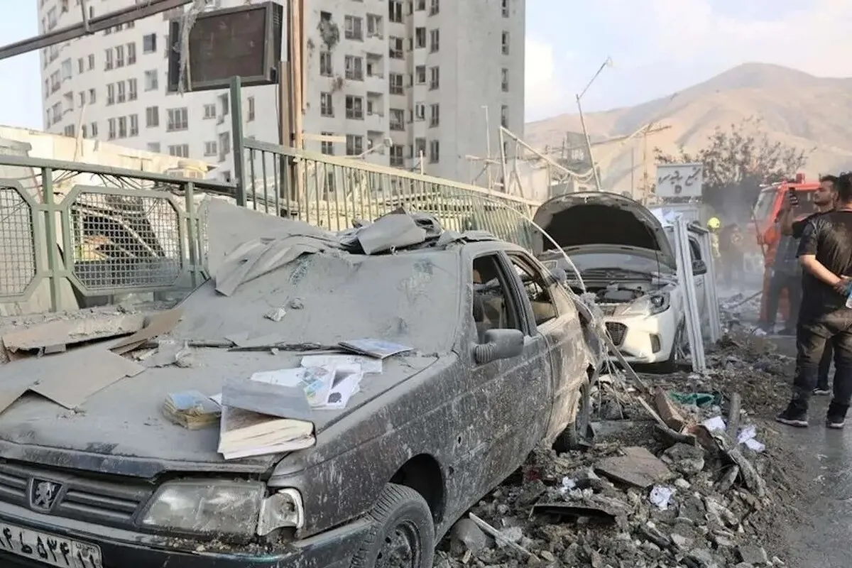 وزارت بهداشت: ۲۰۰۰ نفر از مصدومان حملات اسرائیل ترخیص شدند