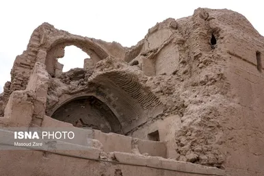 ایران زیباست | قلعه سریزد