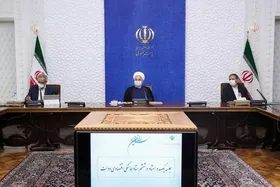 رئیس جمهور: تأمین معیشت مردم و جبران تورم را وظیفه خود می&zwnj;دانیم