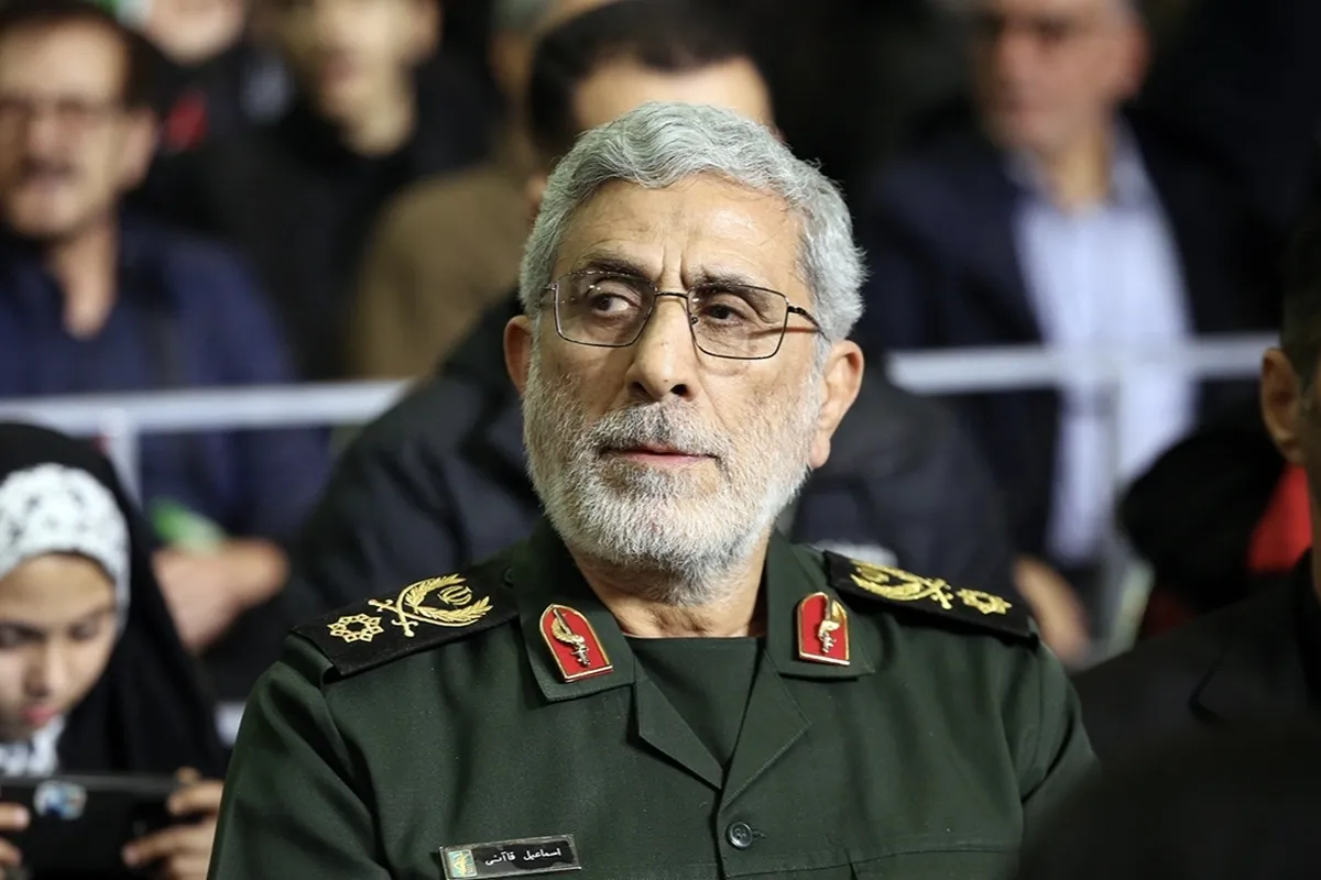 سردار قاآنی: مقاومت در قلب غره قهرمان زنده است