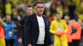 توافق PSG با گالتیه به عنوان سرمربی جدید