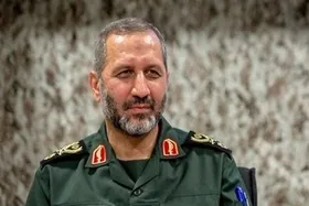 سردار موسوی: دشمن را در صورت خطا به زانو درمی&zwnj;آوریم