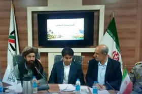 ایران و افغانستان برای افزایش ظرفیت ترانزیت در مرز میلک رایزنی کردند (۱۶ مهرماه ۱۴۰۵)