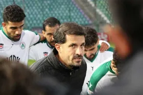 حدادی&zwnj;فر، در آستانه برکناری از ذوب&zwnj;آهن
