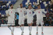 تاریخ و ساعت بازی ایران و فرانسه در جام جهانی فوتسال | تلاش شاگردان شمسایی برای صدرنشینی