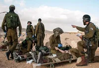 هلاکت یک نظامی صهیونیست در درگیری‌های غزه