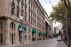 خیابان نیشان تاشی استانبول