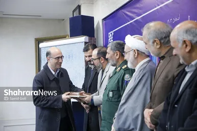 گزارش تصویری | برگزیدگان بیستمین دوره انتخاب کتاب سال خراسان رضوی