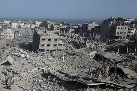 عفو بین&zwnj;الملل از بایدن خواست که انتقال تسلیحات به اسرائیل را متوقف کند