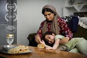 لیندا کیانی با &laquo;سامپو&raquo; در راه ۳ جشنواره جهانی