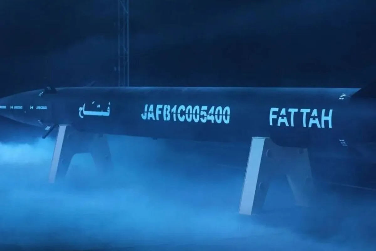 همه چیز درباره موشک هایپرسونیک «فتاح» + مشخصات و ویژگی‌ها