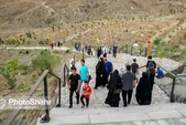 «کوه‌پارک» مشهد در موقعیت قمر‌ در‌ عقرب