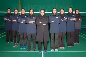 آغاز لیگ برتر بدمینتون بانوان کشور در مشهد